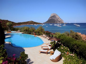 Hotel Don Diego - Porto San Paolo - Sardinie
